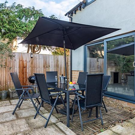 Cotswold Holiday Let With Hot Tub - The Old Garage Chipping Norton Exteriér fotografie