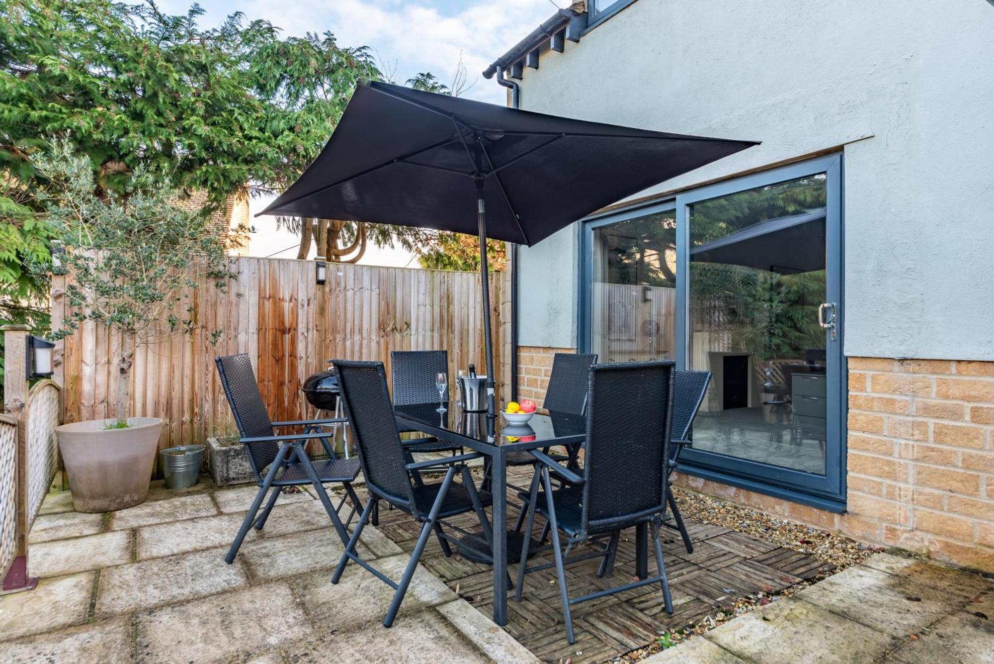 Cotswold Holiday Let With Hot Tub - The Old Garage Chipping Norton Exteriér fotografie