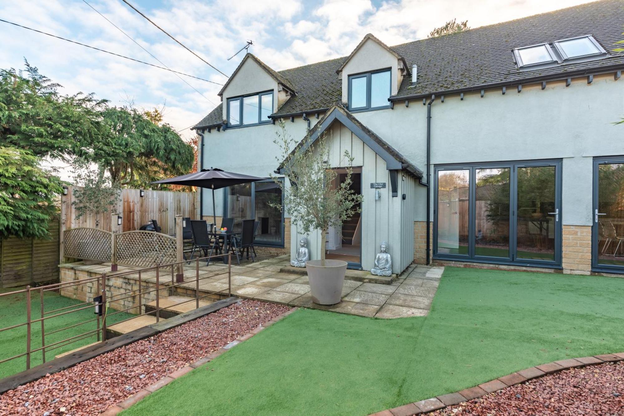 Cotswold Holiday Let With Hot Tub - The Old Garage Chipping Norton Exteriér fotografie