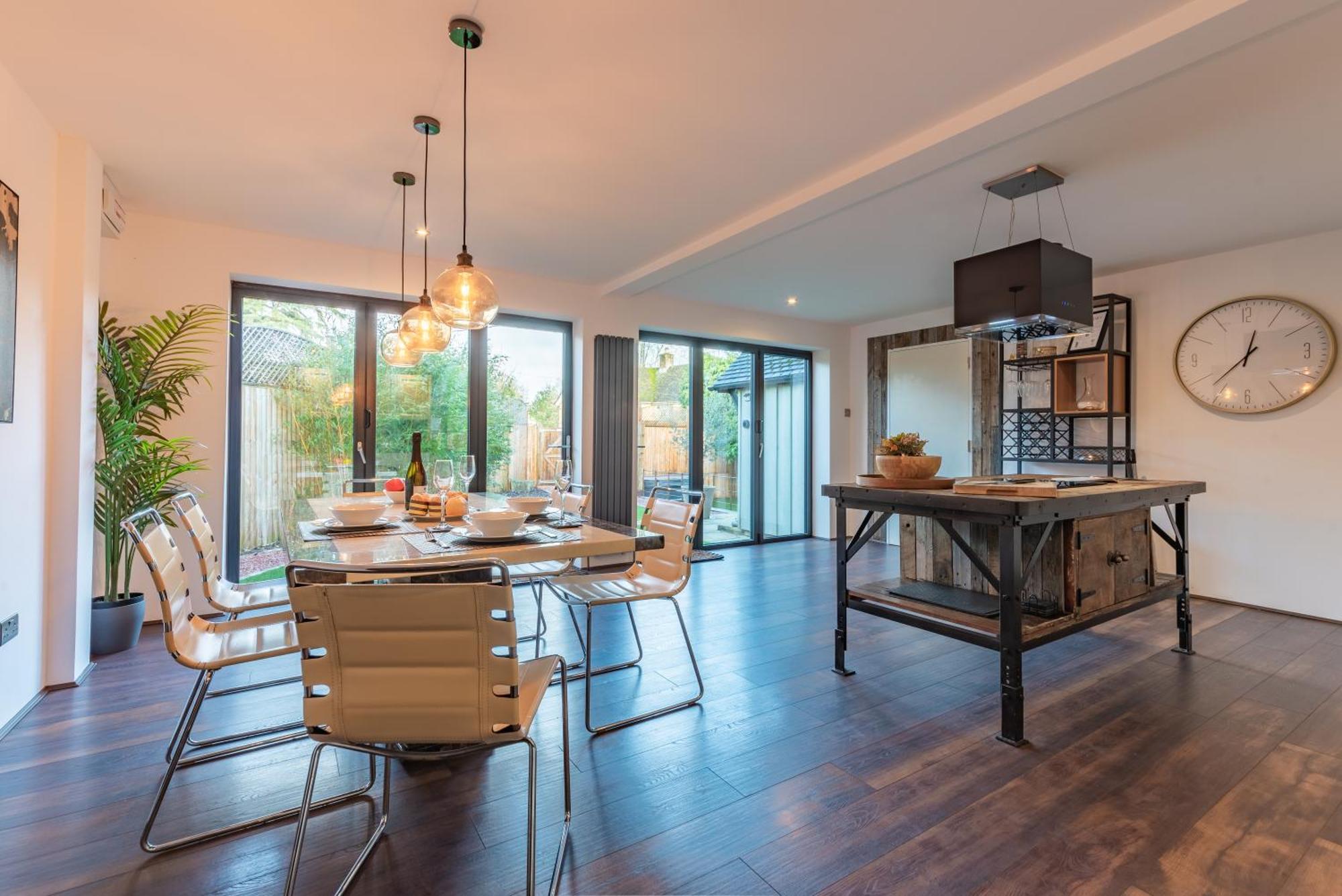 Cotswold Holiday Let With Hot Tub - The Old Garage Chipping Norton Exteriér fotografie