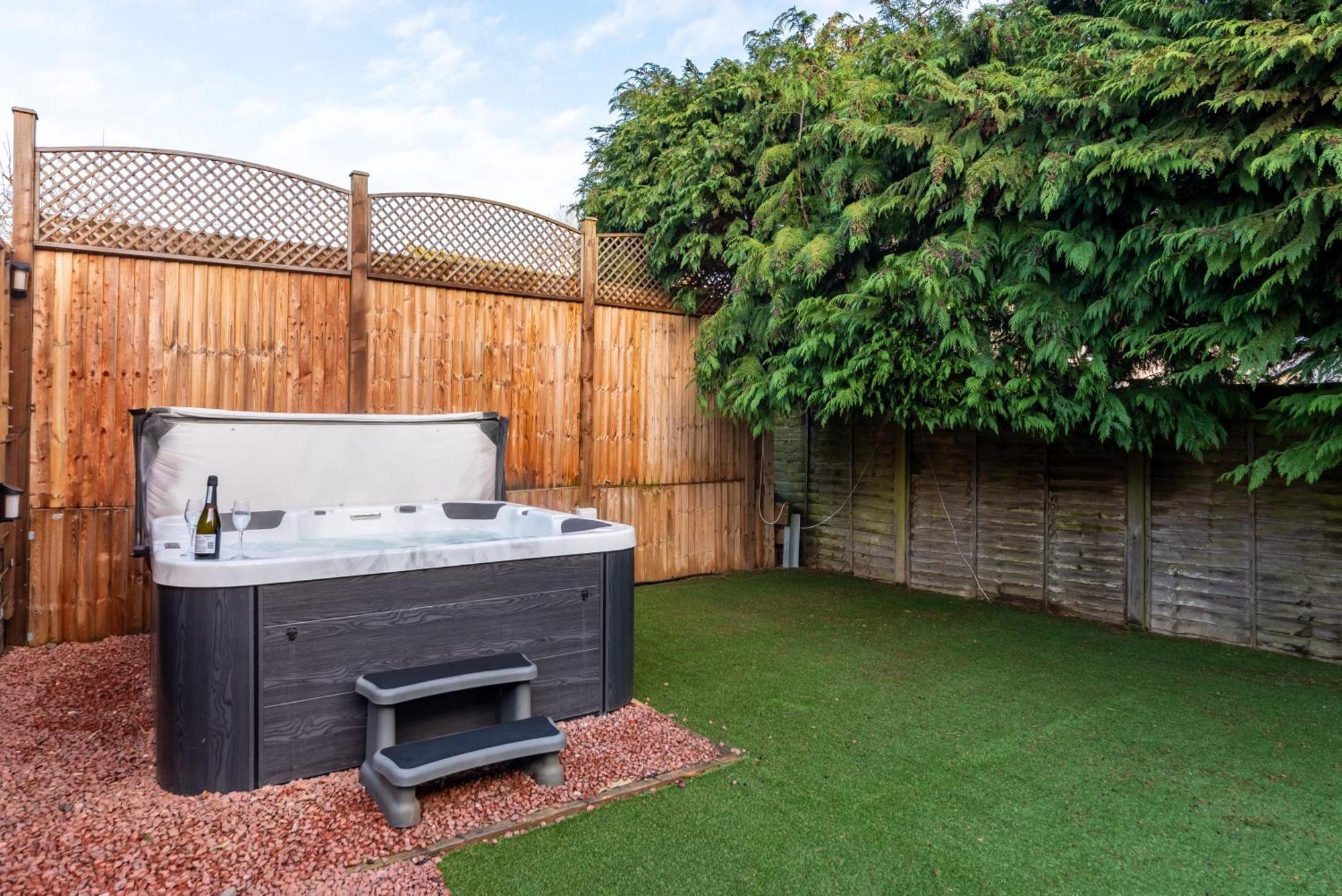 Cotswold Holiday Let With Hot Tub - The Old Garage Chipping Norton Exteriér fotografie