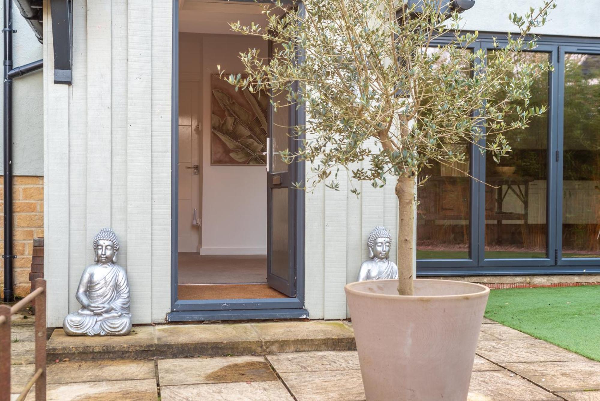 Cotswold Holiday Let With Hot Tub - The Old Garage Chipping Norton Exteriér fotografie