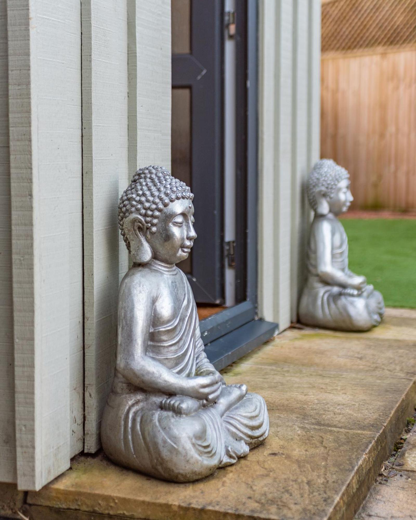 Cotswold Holiday Let With Hot Tub - The Old Garage Chipping Norton Exteriér fotografie