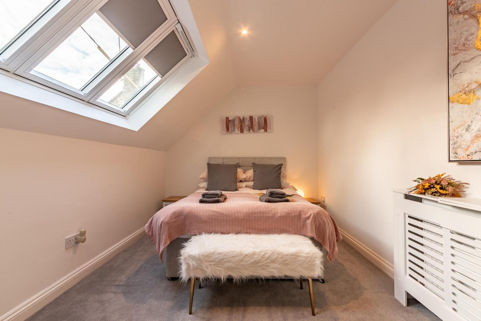 Cotswold Holiday Let With Hot Tub - The Old Garage Chipping Norton Exteriér fotografie