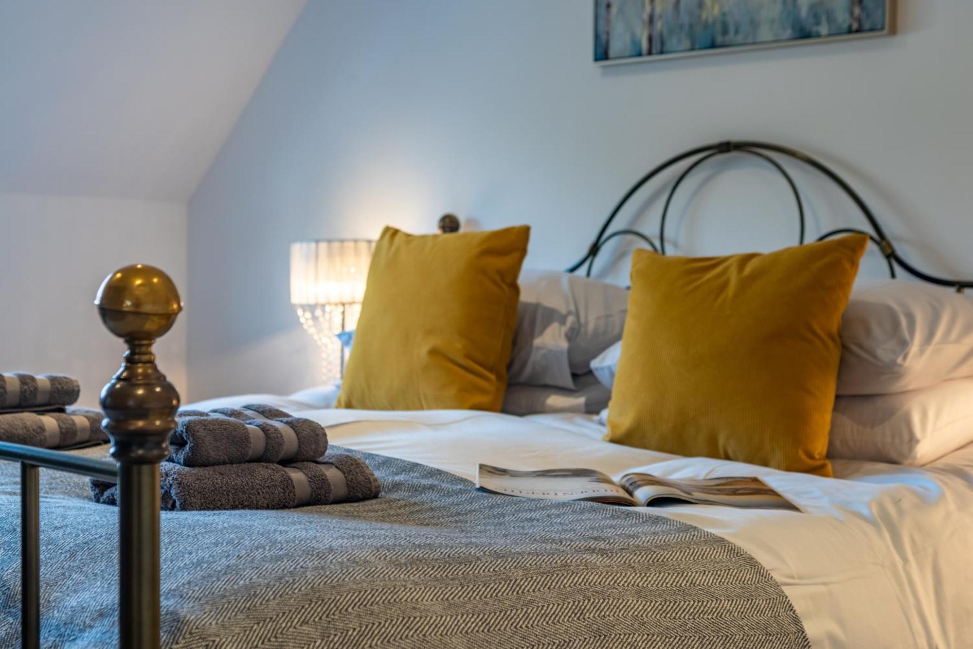 Cotswold Holiday Let With Hot Tub - The Old Garage Chipping Norton Exteriér fotografie