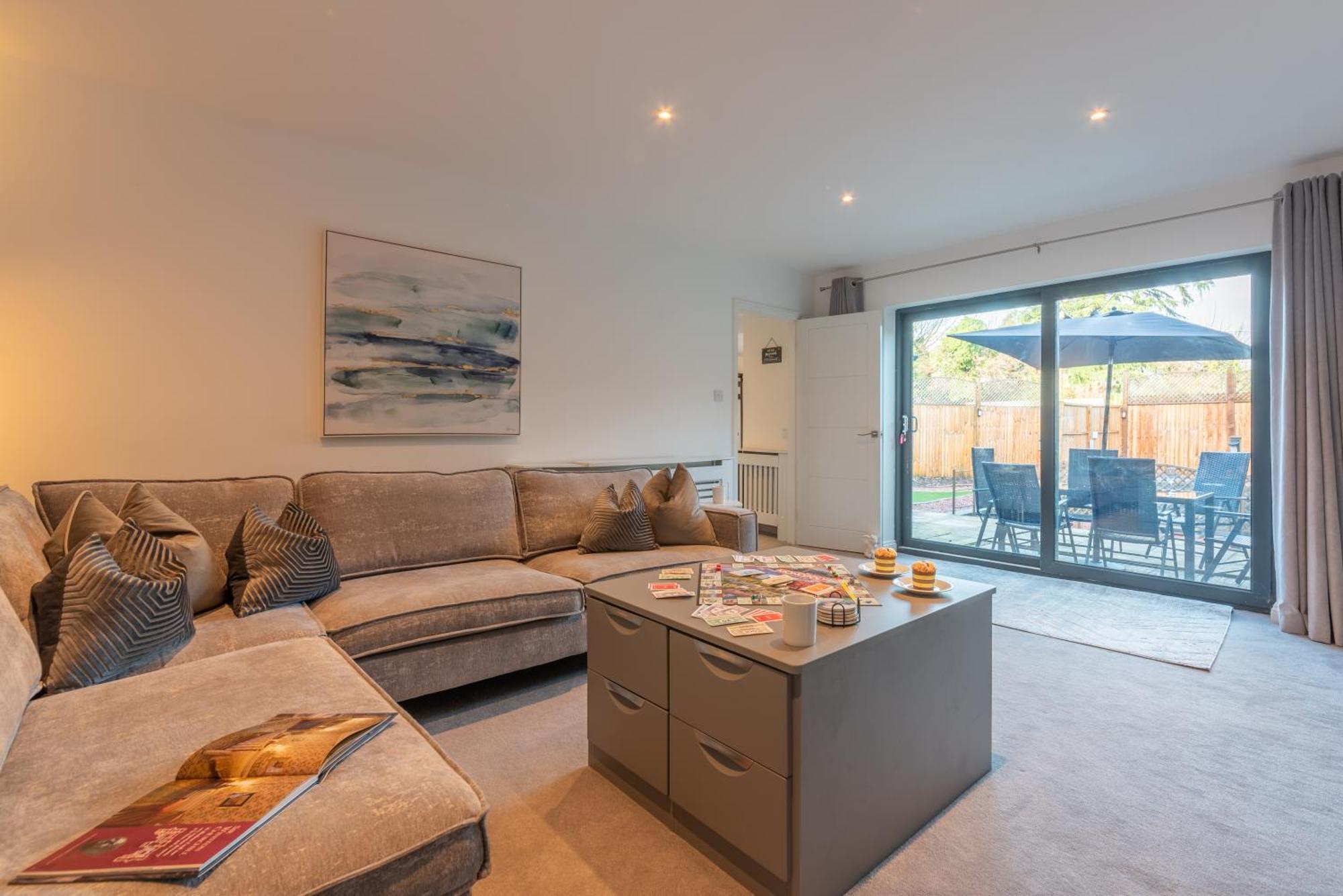 Cotswold Holiday Let With Hot Tub - The Old Garage Chipping Norton Exteriér fotografie