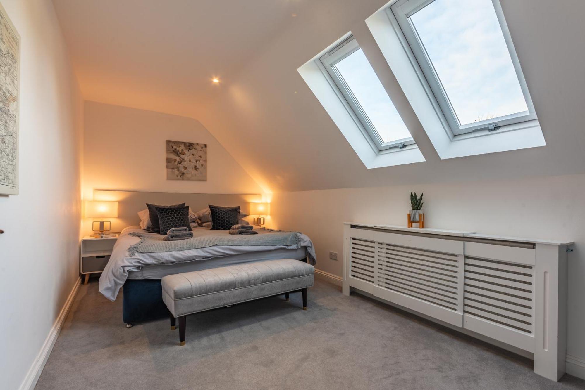 Cotswold Holiday Let With Hot Tub - The Old Garage Chipping Norton Exteriér fotografie