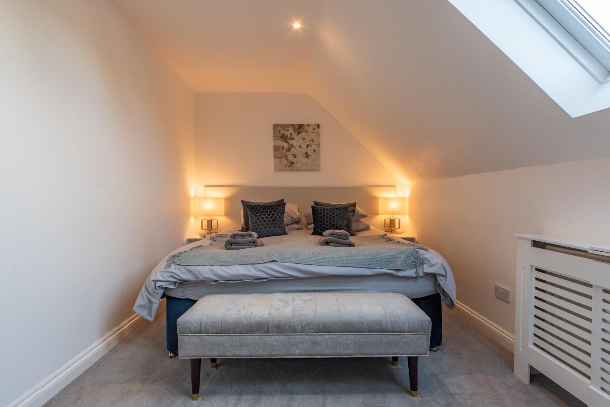 Cotswold Holiday Let With Hot Tub - The Old Garage Chipping Norton Exteriér fotografie