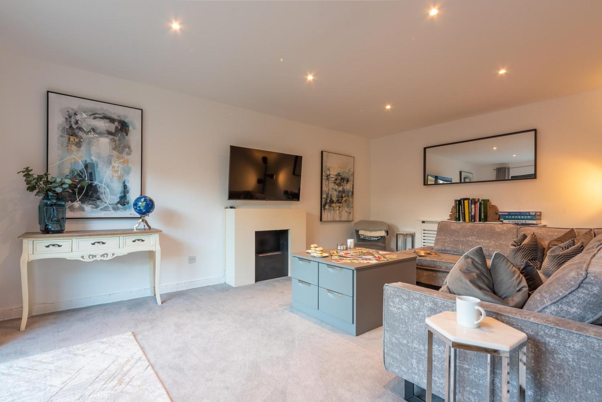 Cotswold Holiday Let With Hot Tub - The Old Garage Chipping Norton Exteriér fotografie