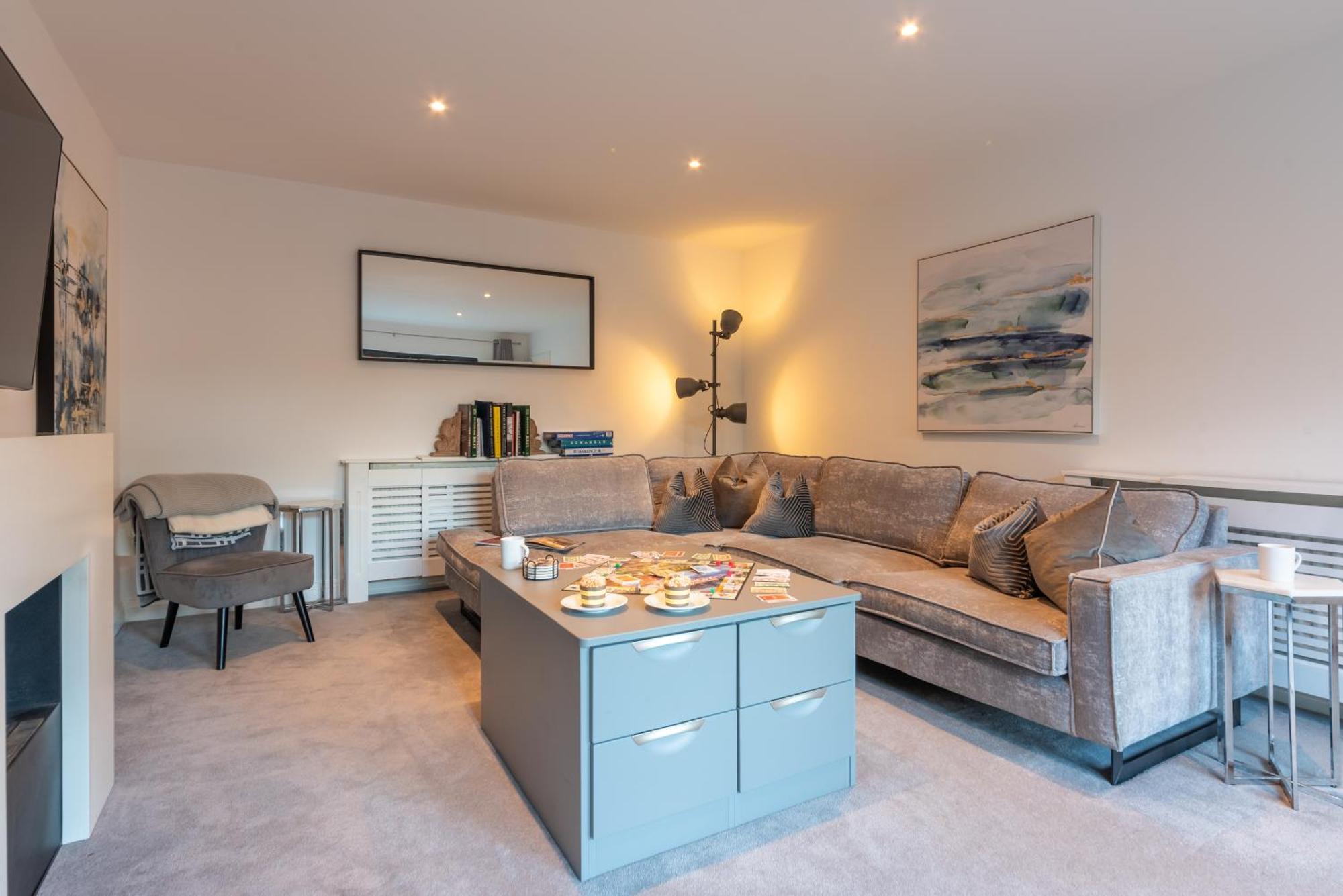 Cotswold Holiday Let With Hot Tub - The Old Garage Chipping Norton Exteriér fotografie