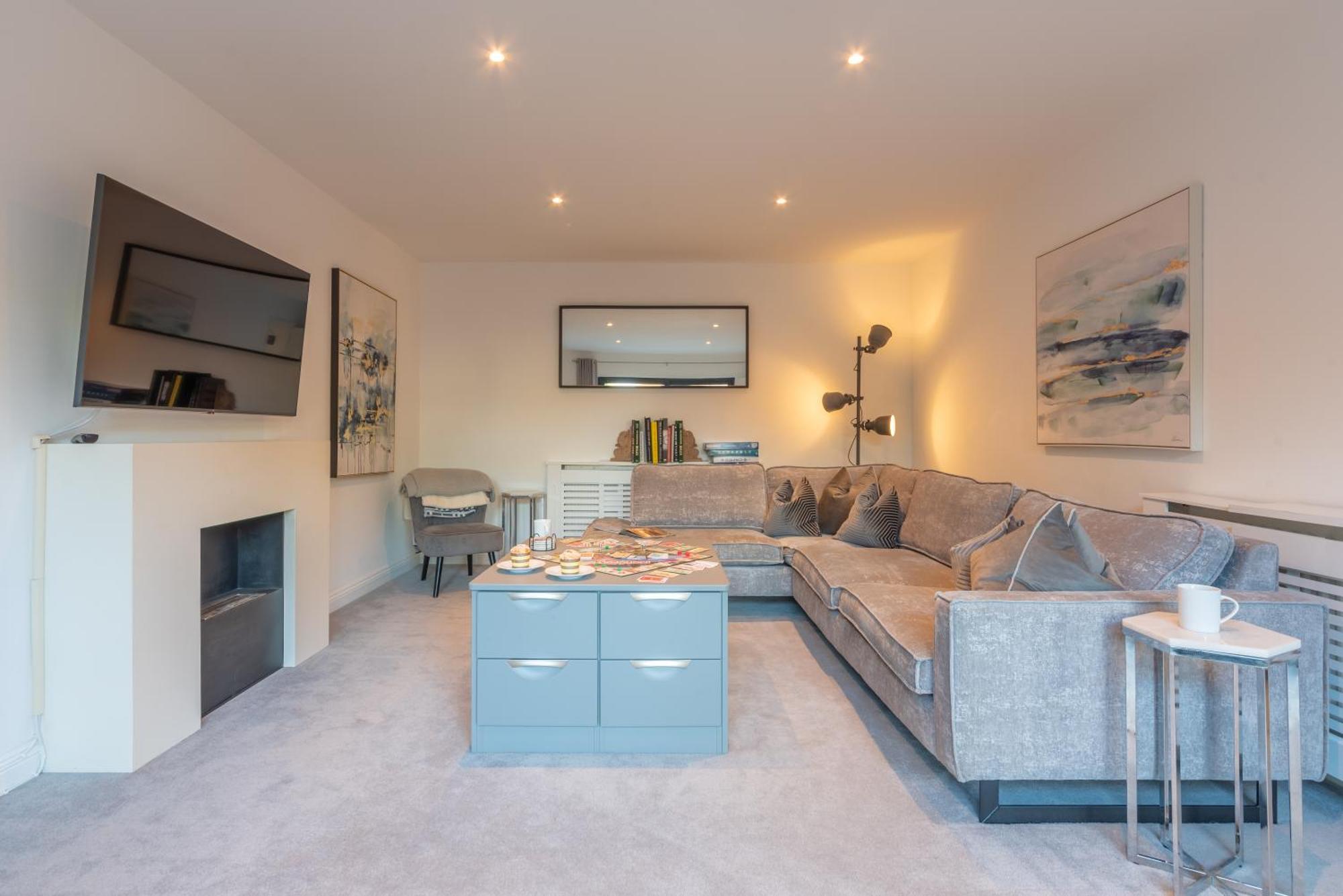 Cotswold Holiday Let With Hot Tub - The Old Garage Chipping Norton Exteriér fotografie