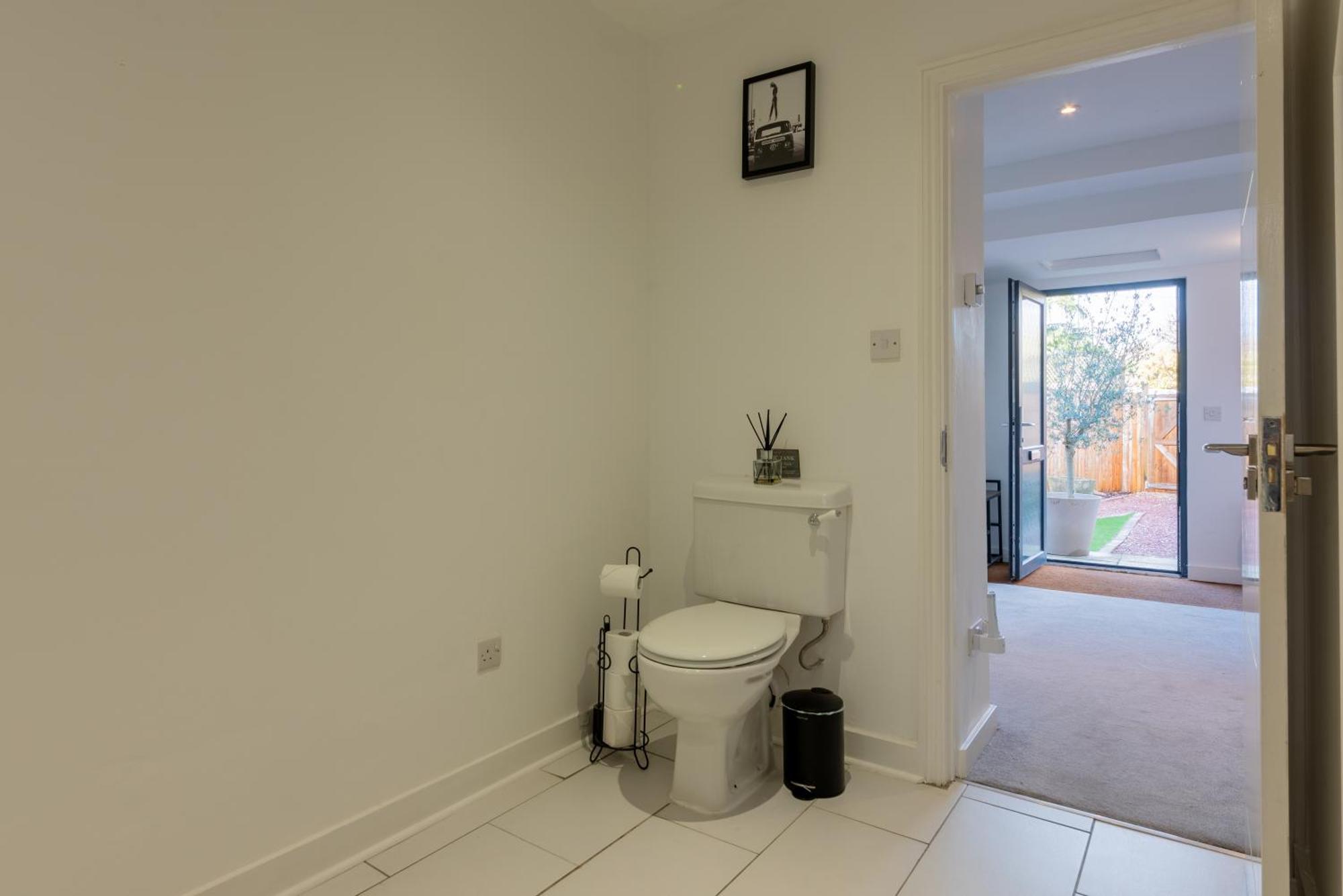 Cotswold Holiday Let With Hot Tub - The Old Garage Chipping Norton Exteriér fotografie